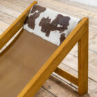 Poltrona mod. Mies di Archizoom Associati per Poltronova