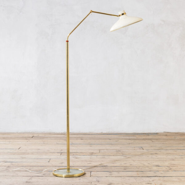Lampada da terra mod. 1967 di Gio Ponti per Fontana Arte