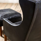 Lounge Chair mod. 2204 di Børge Mogensen per Fredericia