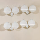 Set di quattro applique mod. 239/2 di Gino Sarfatti
