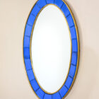 Specchio da parete mod. 2727 di Cristal Art