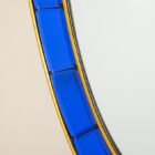 Specchio da parete mod. 2727 di Cristal Art