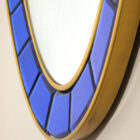 Specchio da parete mod. 2727 di Cristal Art
