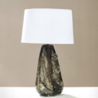 Lampada da tavolo mod. Crepuscolo di Ercole Barovier