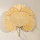 Lampada a parete Uchiwa di Ingo Maurer per Design M Lampada a parete Uchiwa di Ingo Maurer per Design M