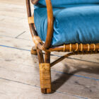 Coppia di poltrone mod. BP16 Continuum di Gio Ponti