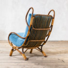 Coppia di poltrone mod. BP16 Continuum di Gio Ponti