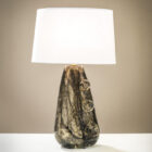 Lampada da tavolo mod. Crepuscolo di Ercole Barovier