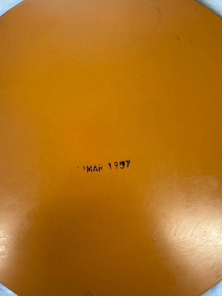 Coppia di tavolini mod. 1774 di Max Ingrand per Fontana Arte Coppia di tavolini mod. 1774 di Max Ingrand per Fontana Arte