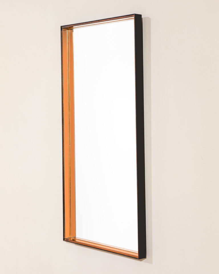 Specchio mod. 1929 di Max Ingrand per Fontana Arte Specchio mod. 1929 di Max Ingrand per Fontana Arte