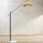 Lampada da tavolo di Angelo Lelii per Arredoluce, 1950 Lampada da tavolo di Angelo Lelii per Arredoluce, 1950