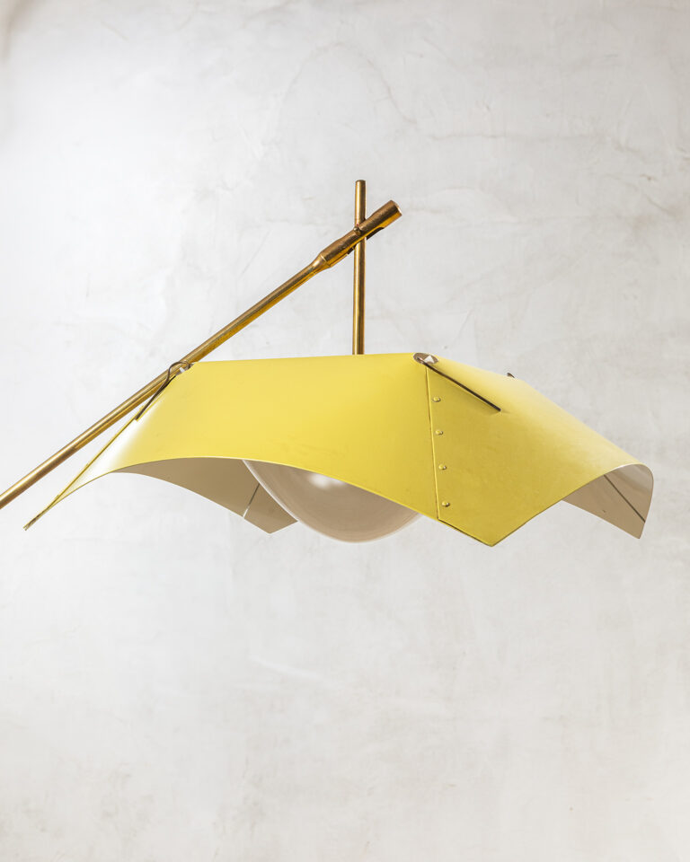 Lampada da tavolo di Angelo Lelii per Arredoluce, 1950 Lampada da tavolo di Angelo Lelii per Arredoluce, 1950