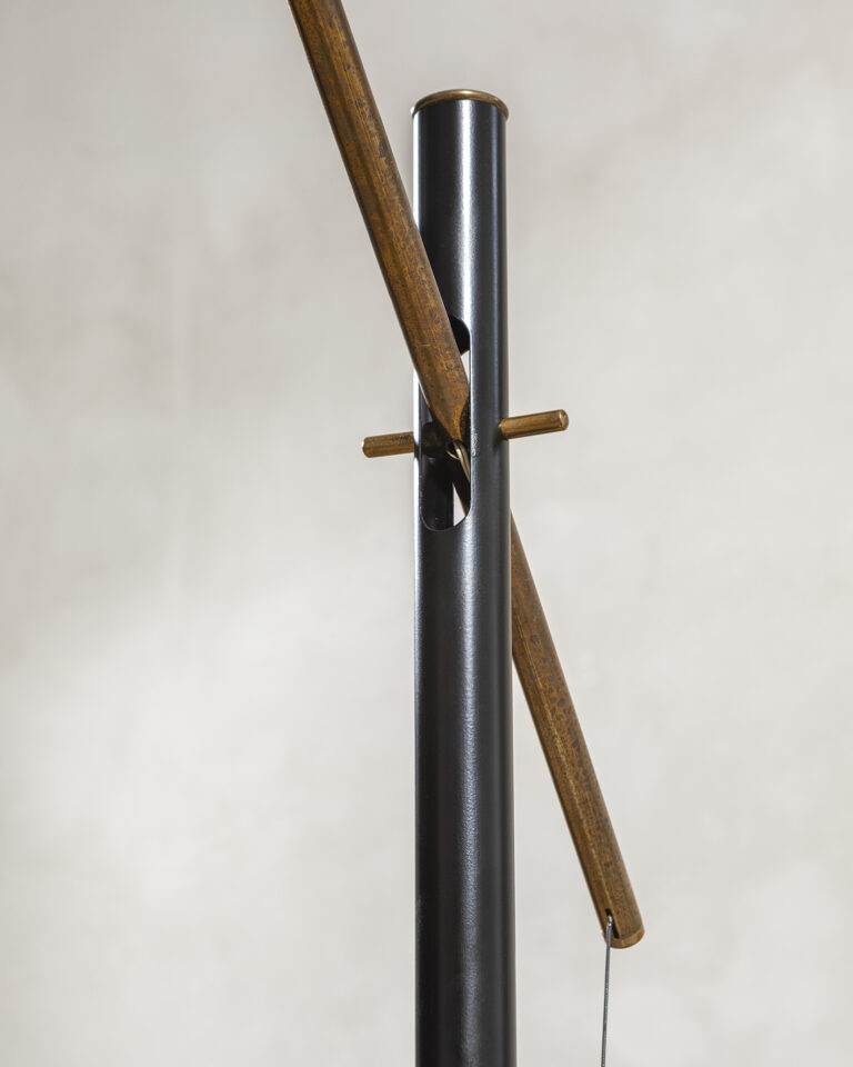 Lampada da tavolo di Angelo Lelii per Arredoluce, 1950 Lampada da tavolo di Angelo Lelii per Arredoluce, 1950